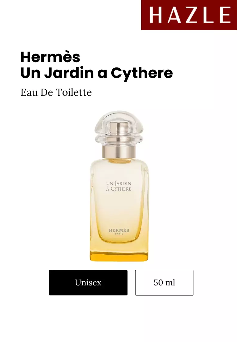 Un Jardin a Cythere Unisex EDT 50 ml