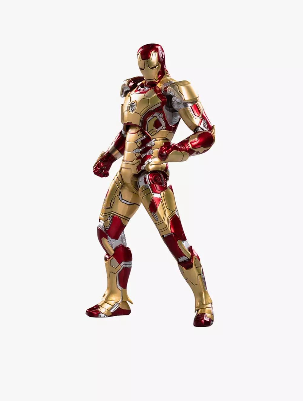 Marvel ZD Toys Iron Man MK42 - ZDT1906-42