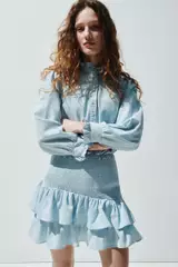 Denim Blue Light