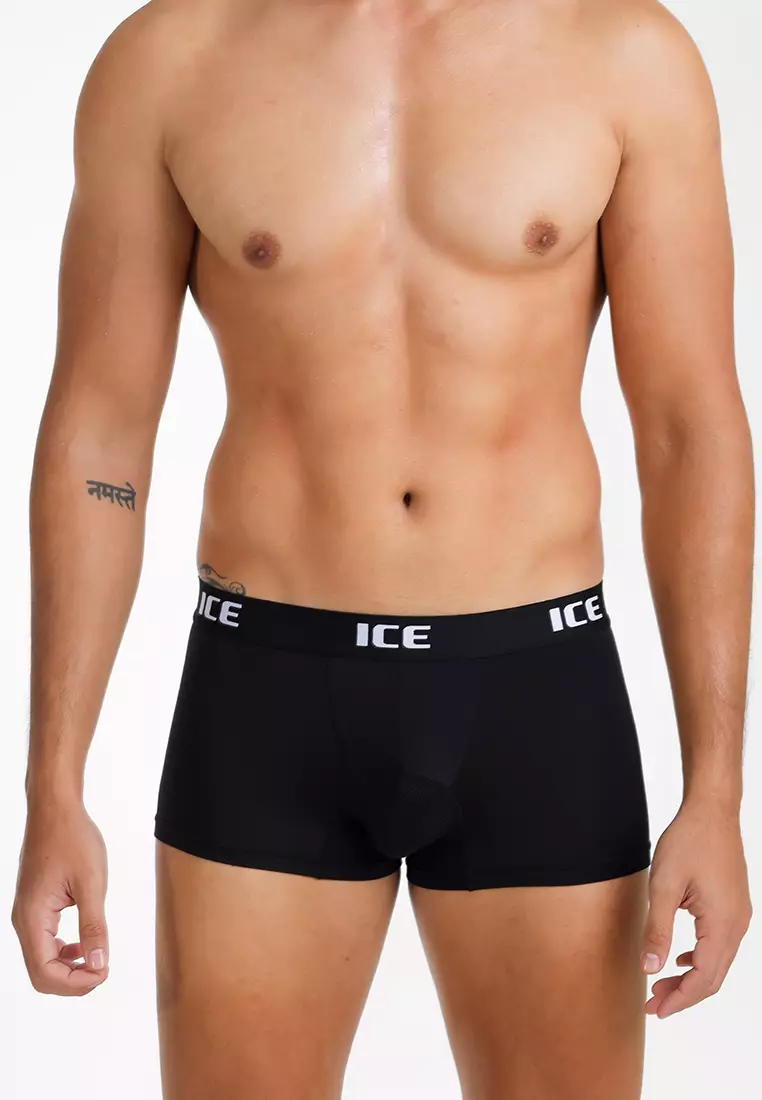 Athletic Works Men's Boxer Briefs Underwear, Pack, 47% OFF