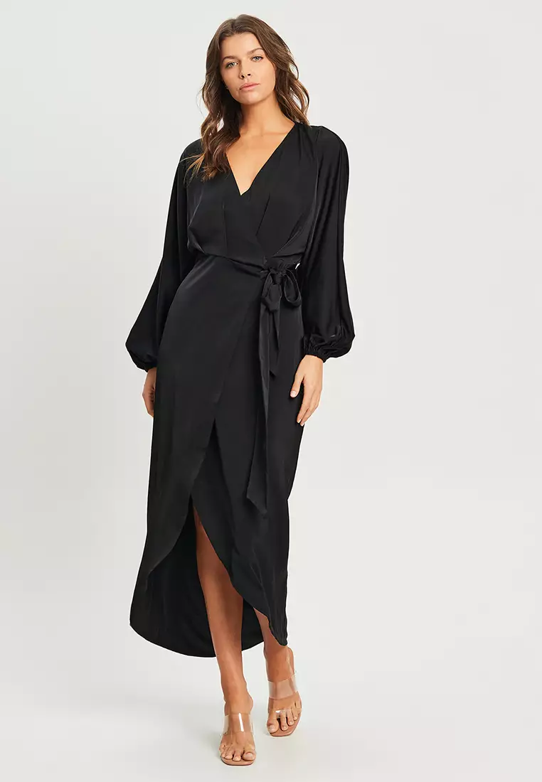 Buy BWLDR Elon Dress 2023 Online | ZALORA Philippines