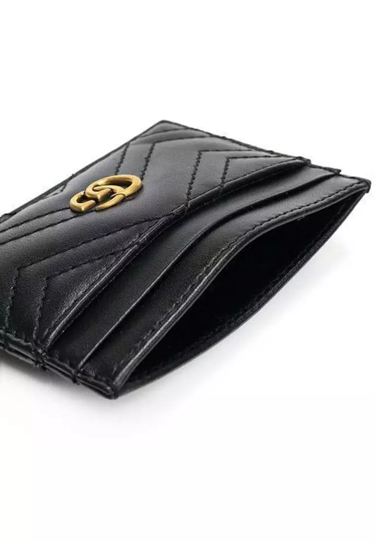 二手 GG Marmont 卡包錢包