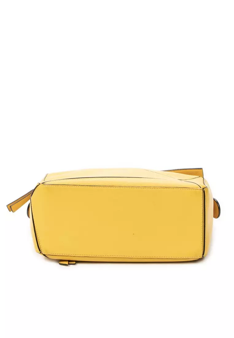 Pre-Loved Small Puzzle Bag