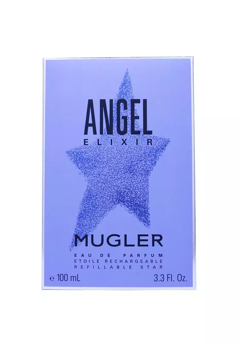 Thierry Mugler Angel Elixir Woman EDP (Refillable) 100 ML