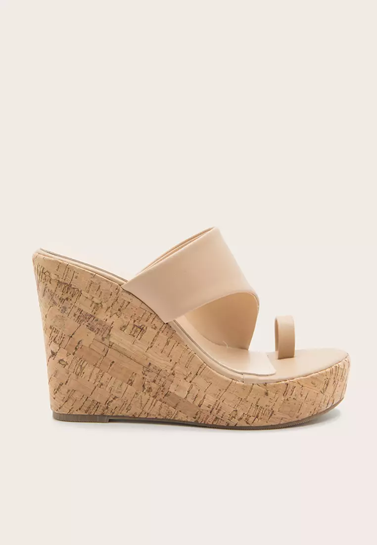 Wedge sandals hot sale on sale