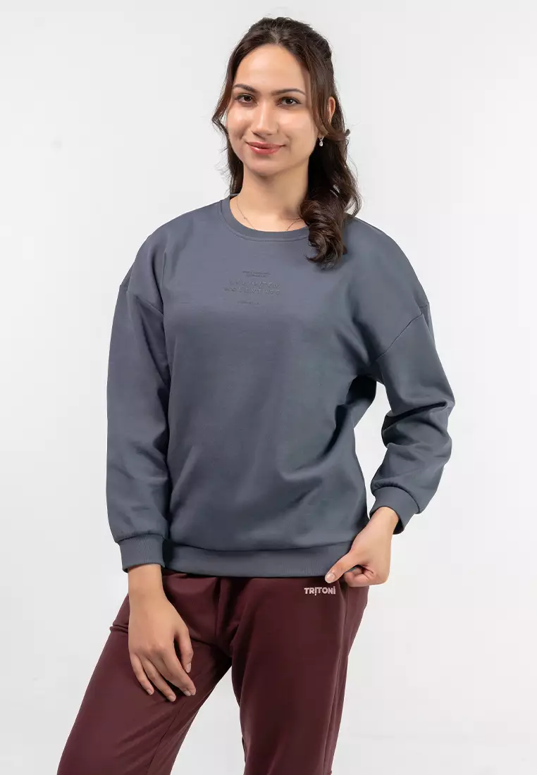 Street Style Sweatshirt (Unisex)