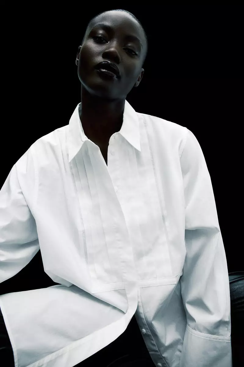 Tuxedo shirt online online