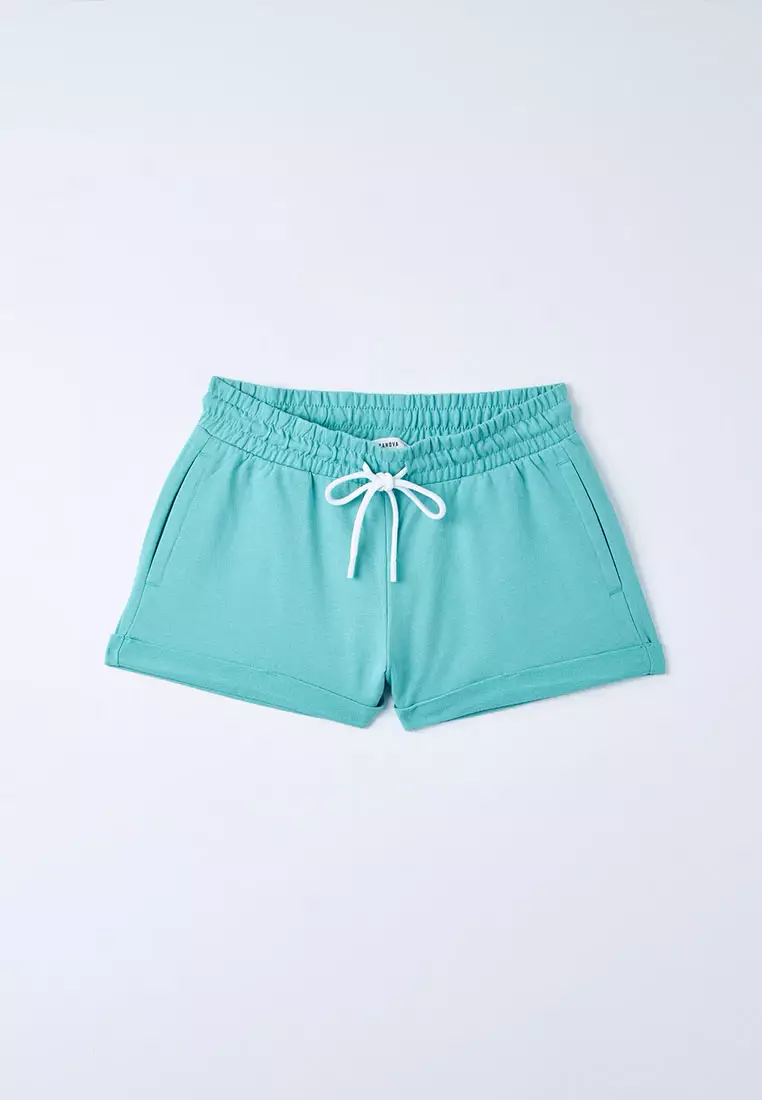 Fleece Shorts for Women