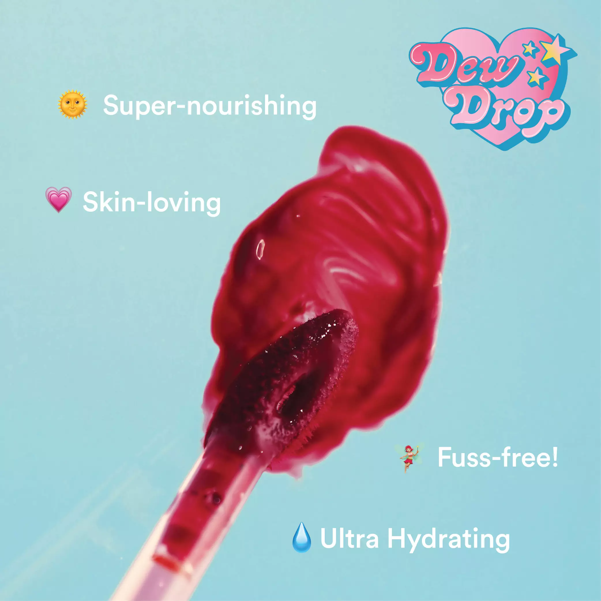 Jual Rollover Reaction Ginger Ale DEWDROP! Lip and Cheek Tint