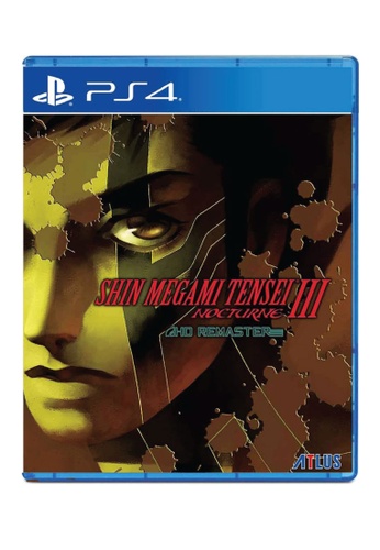 Blackbox PS4 Shin Megami Tensei 3 Nocturne Hd Remaster (Eng) PlayStation 4 5B03BES80200DDGS_1
