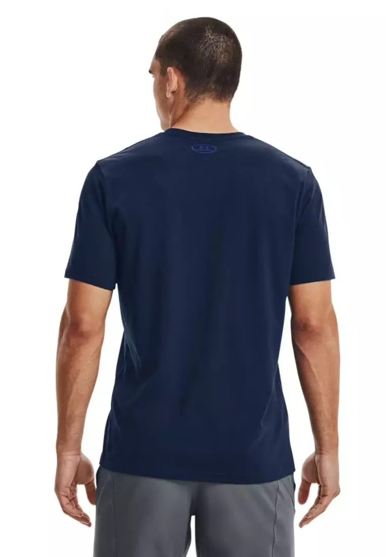 Under Armour 男士UA GL Foundation短袖T恤