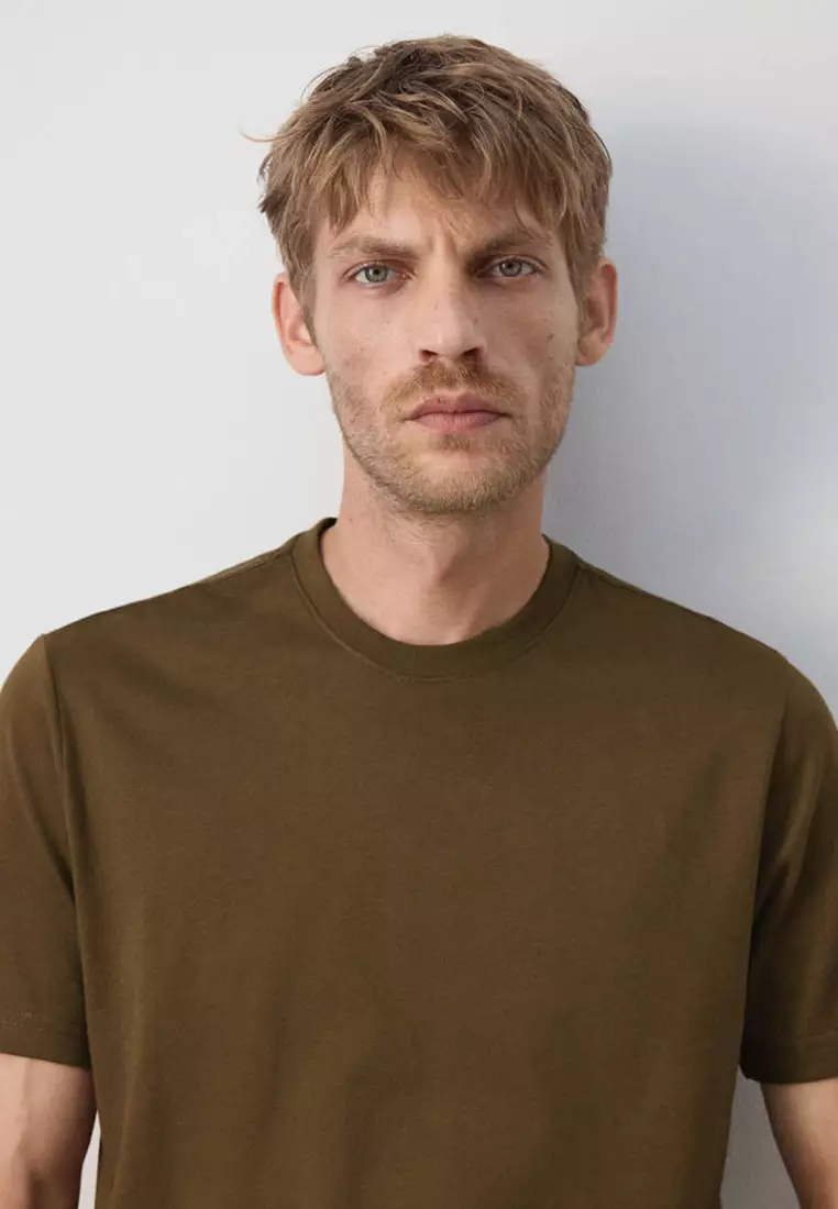 Slim Fit T-Shirt
