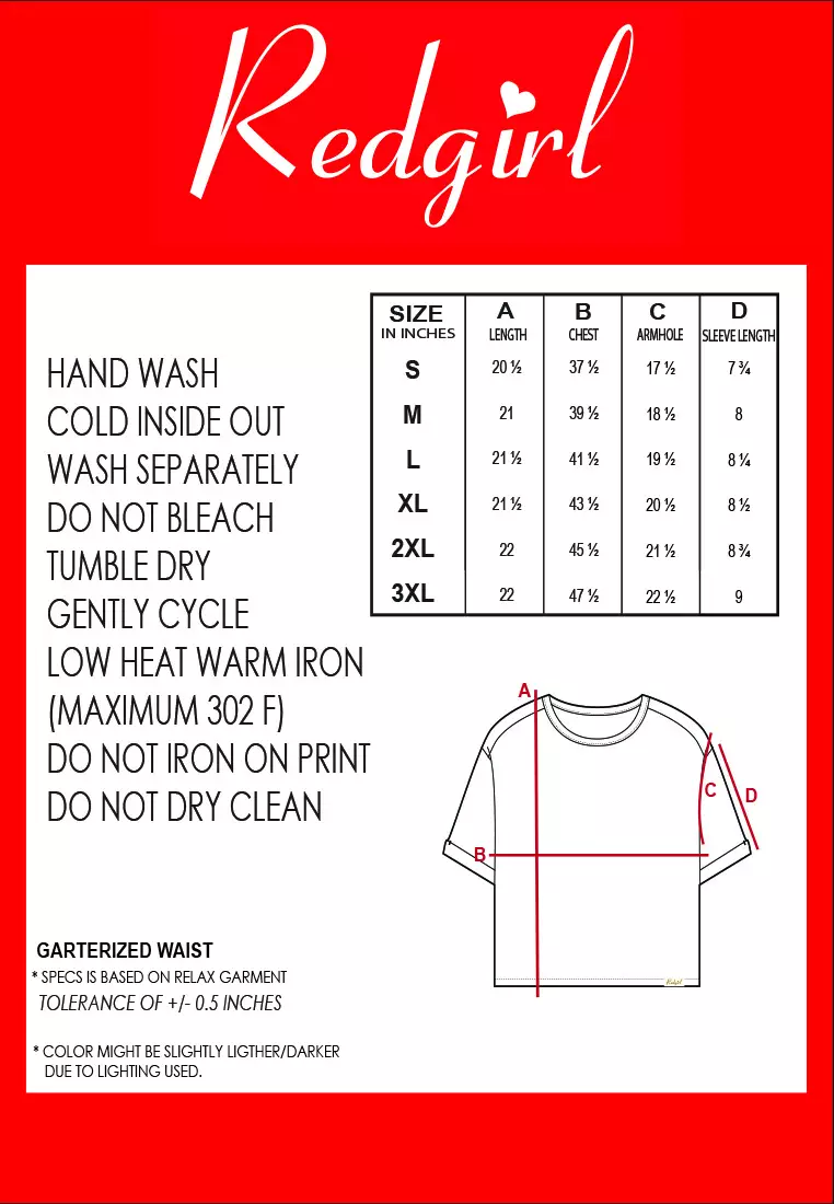 Short Sleeves Roundneck Blouse