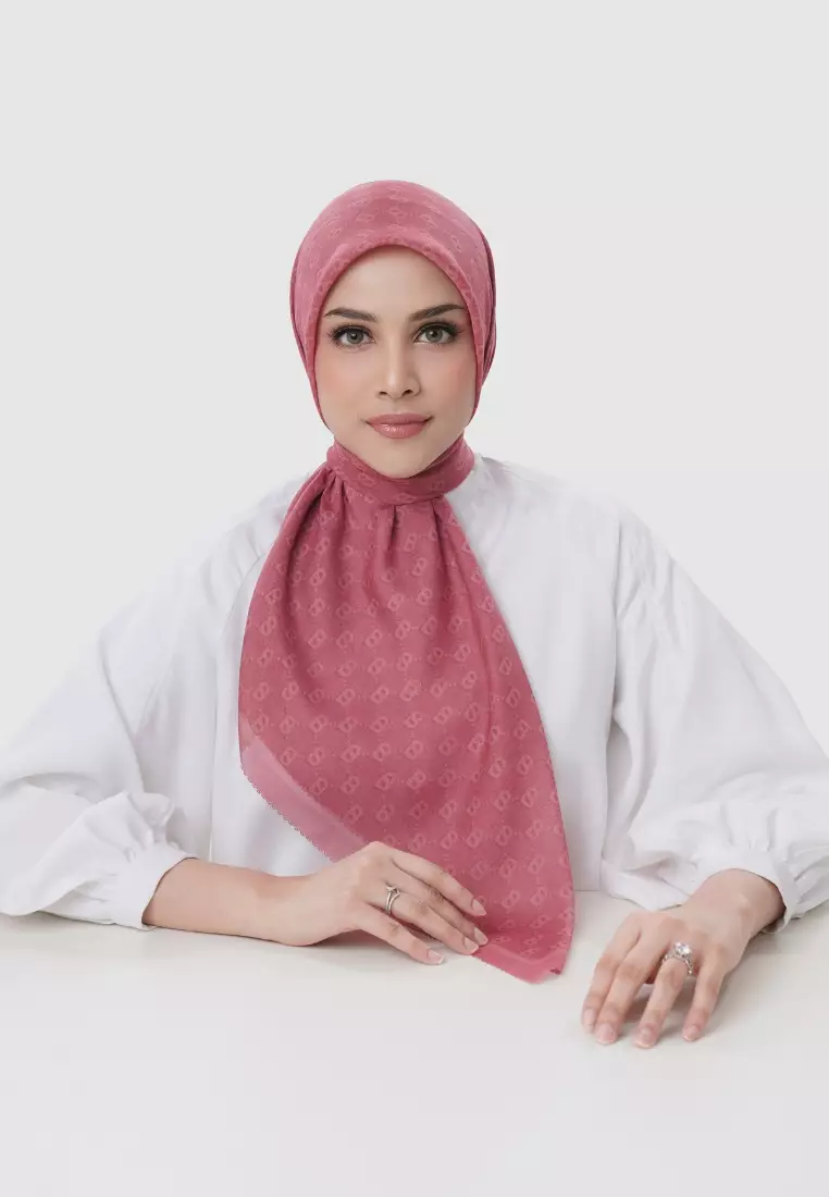 Beverly Square - Slate Rose