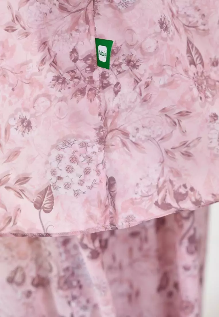 Areefa Bariza Travel 2in1 Mukena