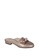 MAYONETTE gold MAYONETTE Dena Flat Shoes - Gold 8E26ESH3F81E8AGS_2