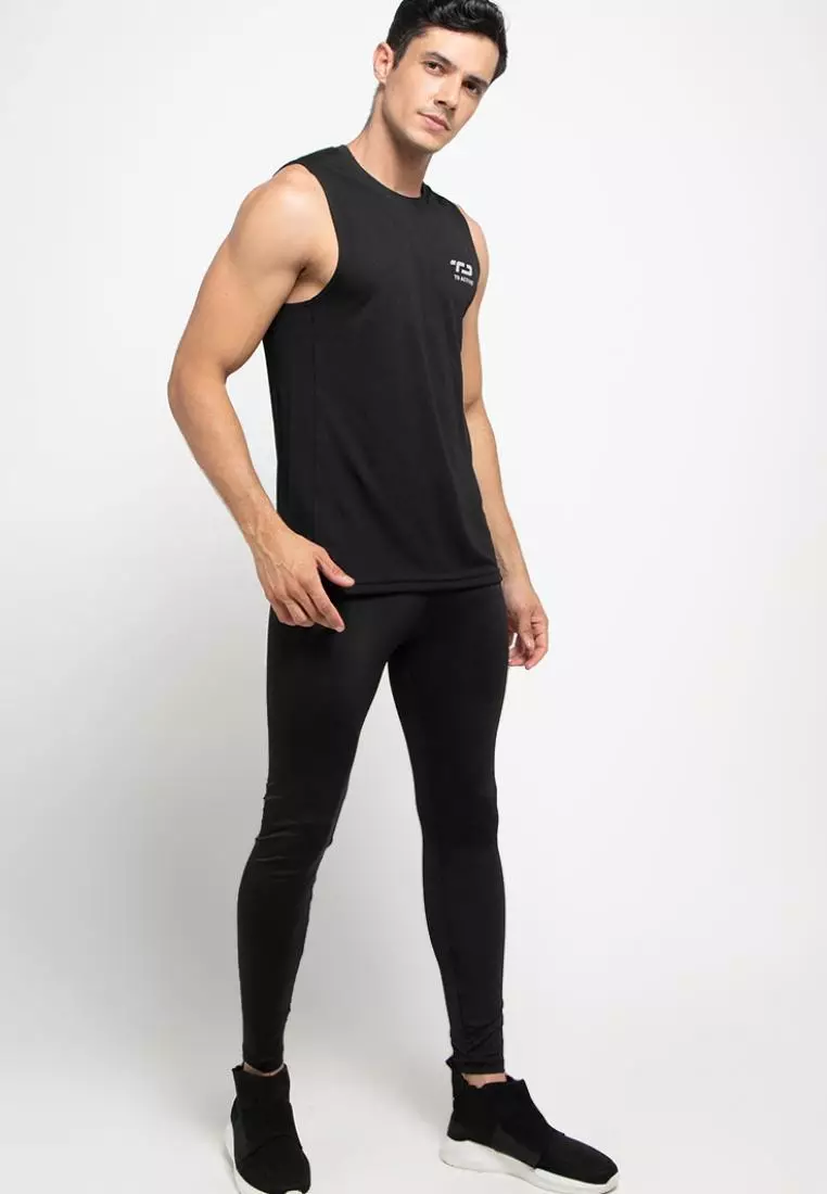 TD Active MS101 Dakir Back Zigzag SV Running