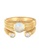 Elli Jewelry gold Ring Signet Set Open Classic Moonstone Gold Plated B43E4AC804AE9DGS_2
