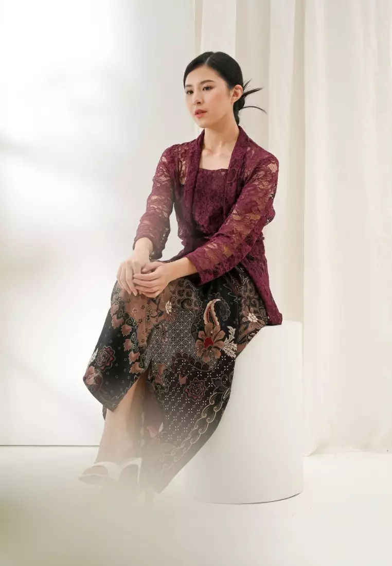 Ayla kebaya blouse