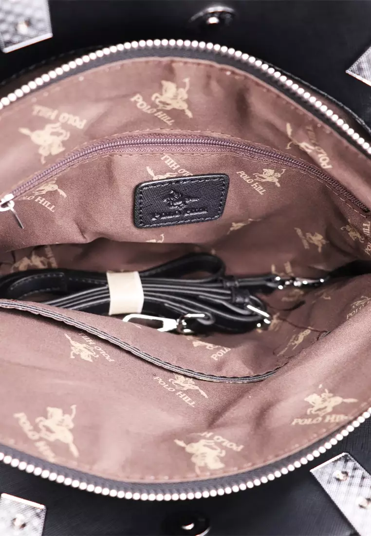 POLO HILL Lauren Ladies Handbag