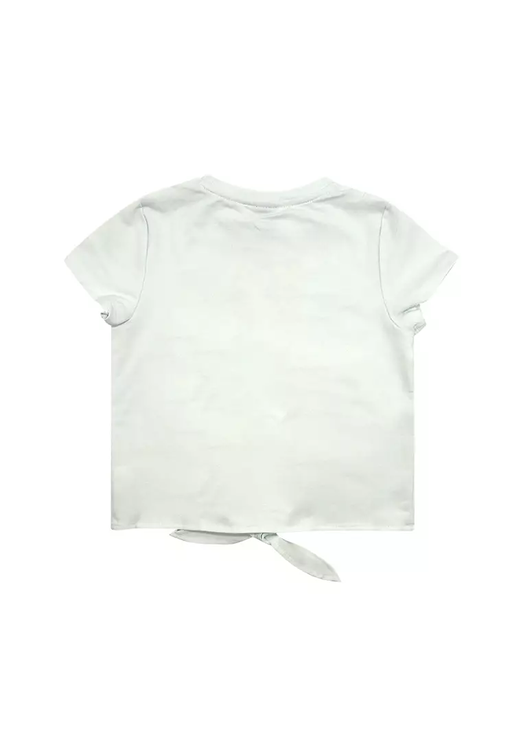 Disney Frozen Girls "Together We Lead" Graphic T-Shirt