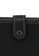 COACH black Small Slim Trifold Wallet (cv) B6C26ACEB9FAB9GS_4