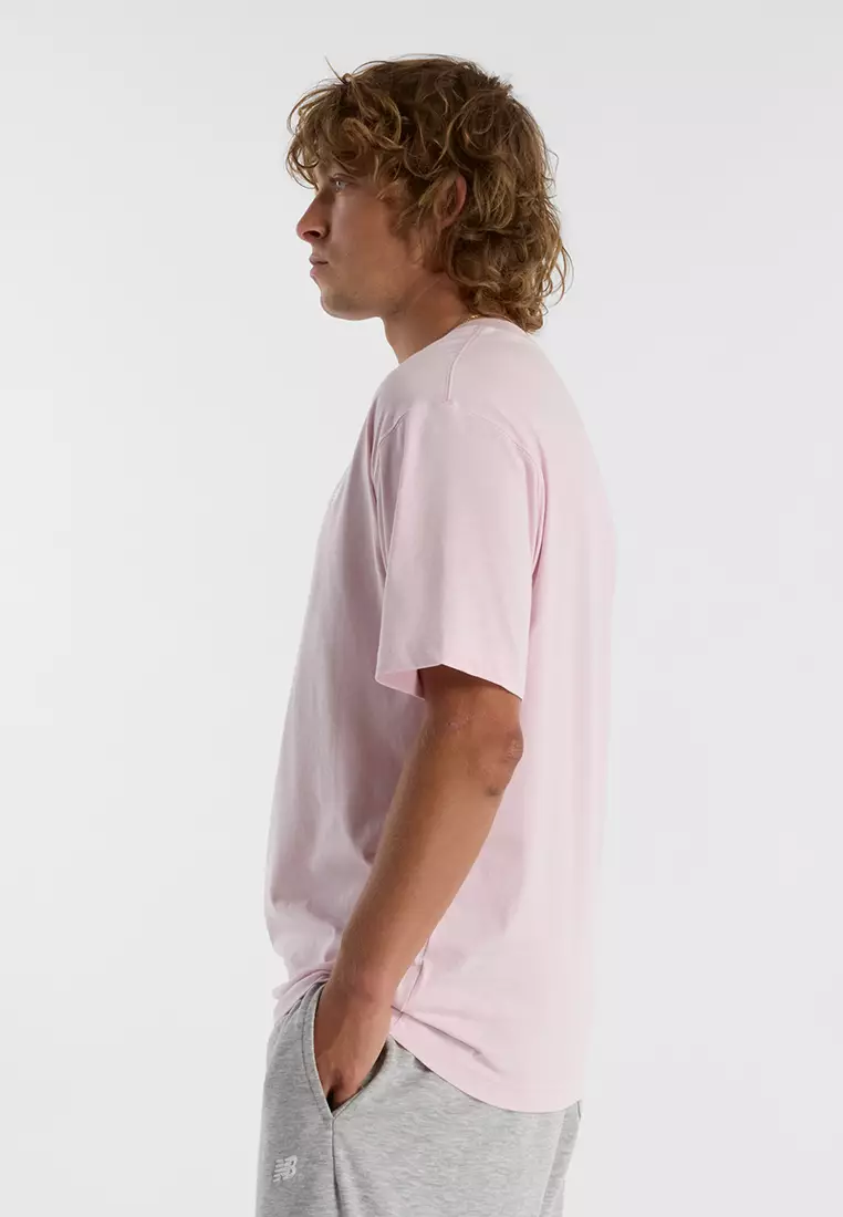 Sport Essentials Cotton T-Shirt