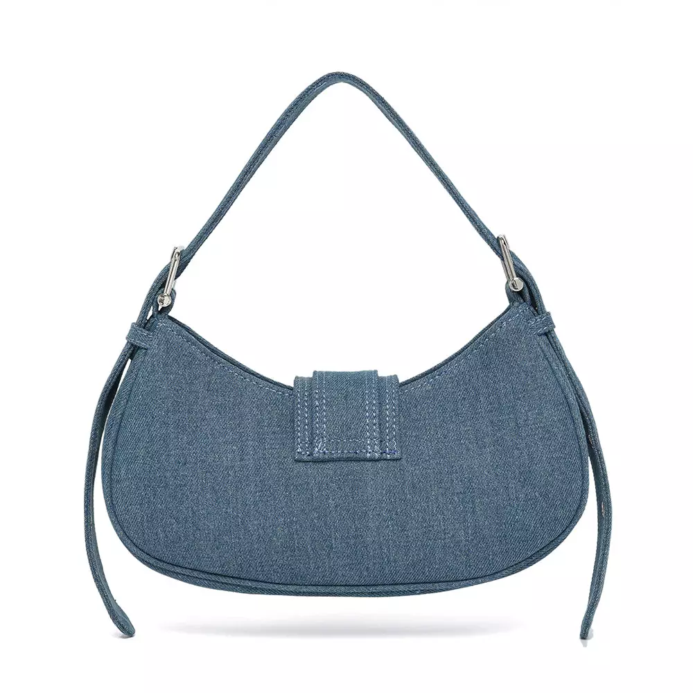 En-ji Namjin Shoulderbag - Denim