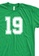 MRL Prints green Number Shirt 19 T-Shirt Customized Jersey 82214AAF13875EGS_2