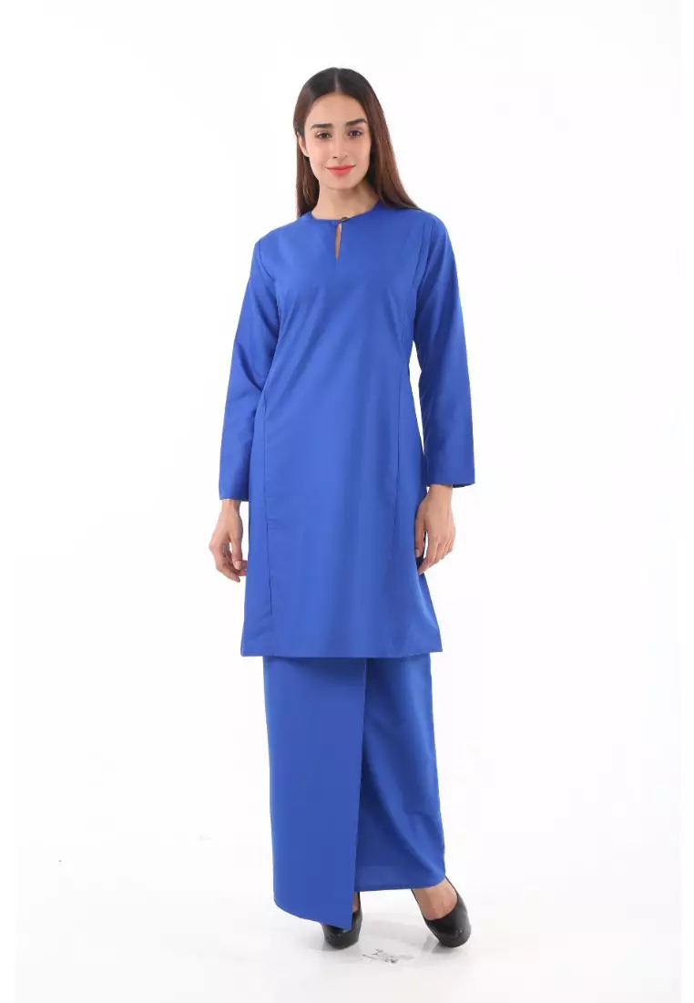 Baju Kurung Pahang Qirana