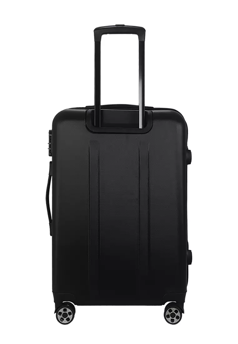 Polo Design Koper 24 inci 16503-08-24 Black