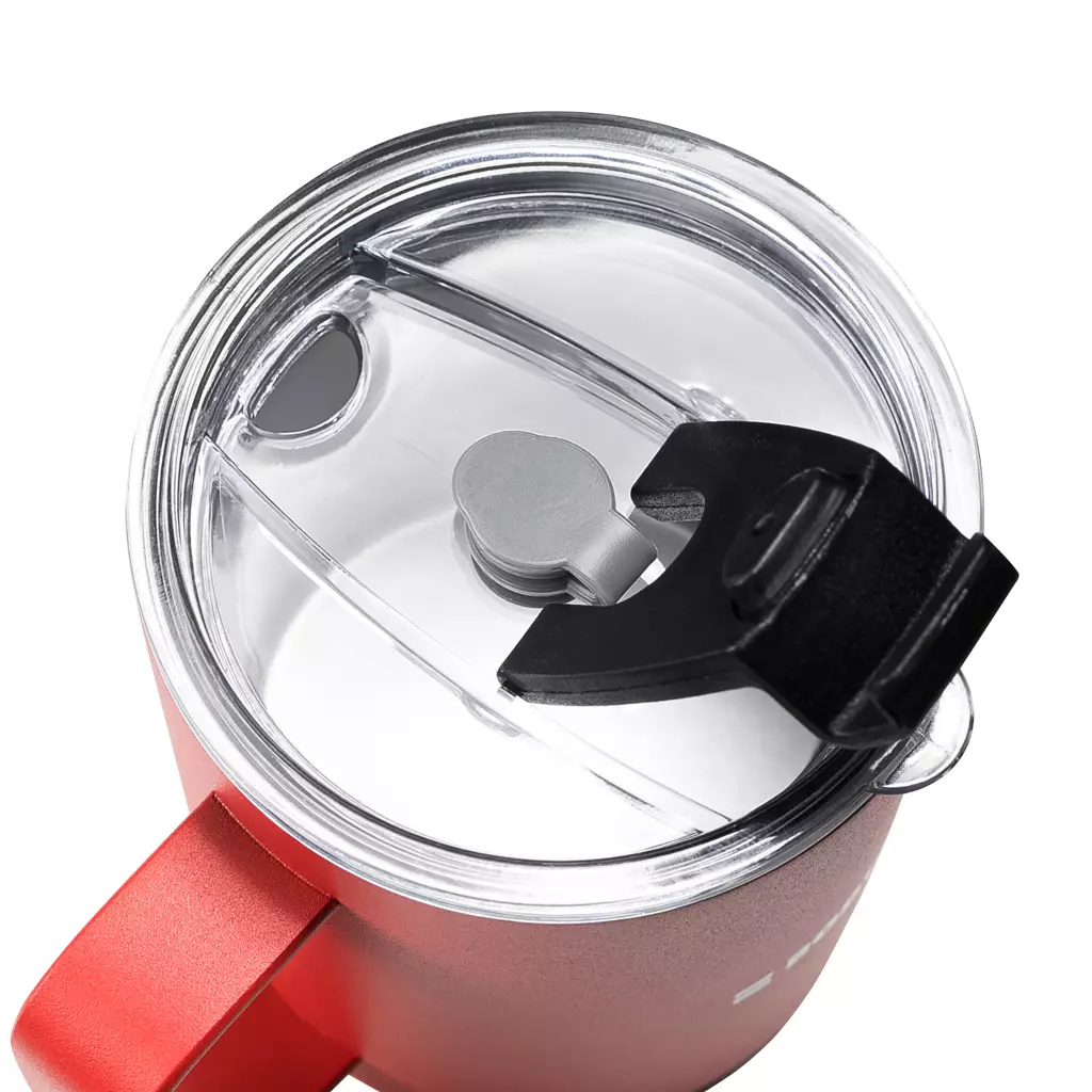 Luna Mug Water Bottle Botol Minum Durable - Merah