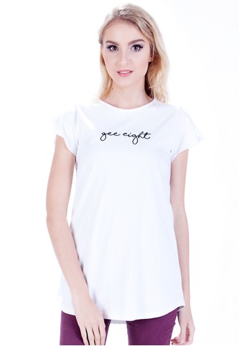Gee Eight BW Lily Tees (T2272)
