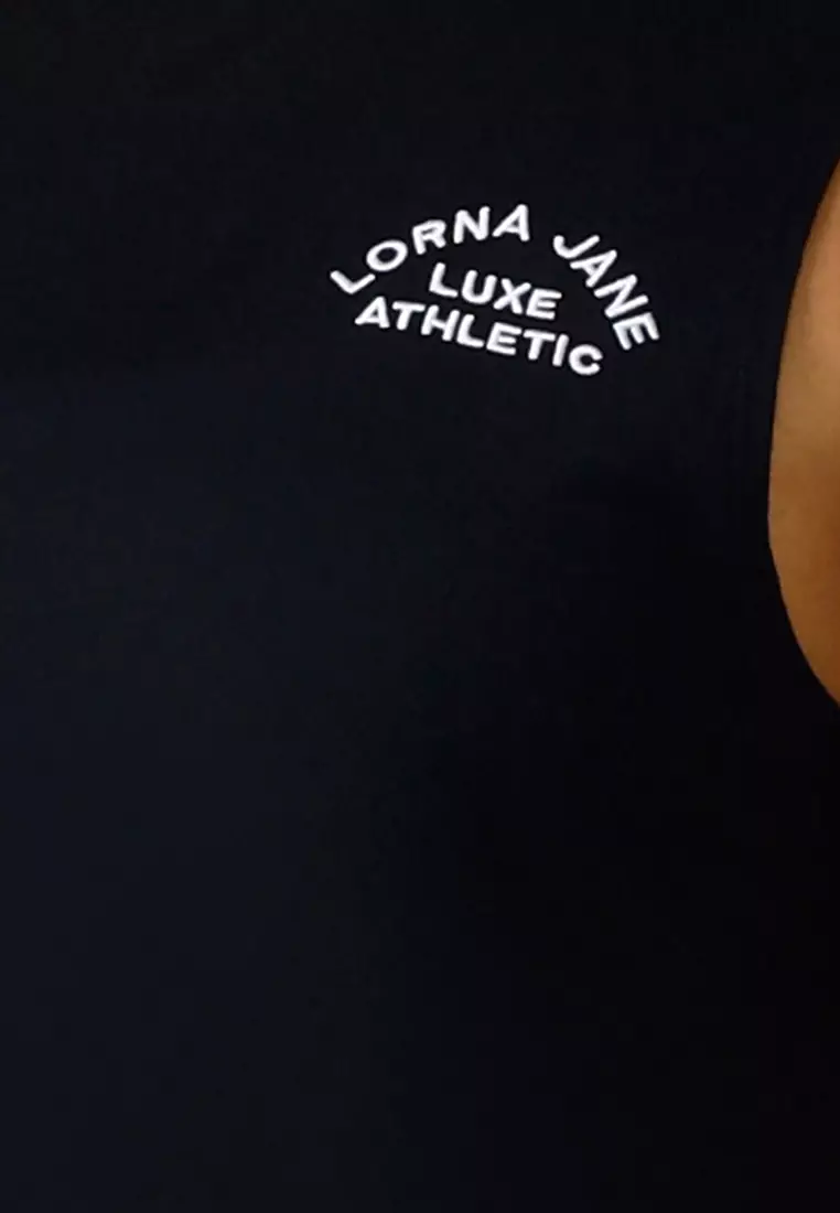 Lotus Muscle Tank