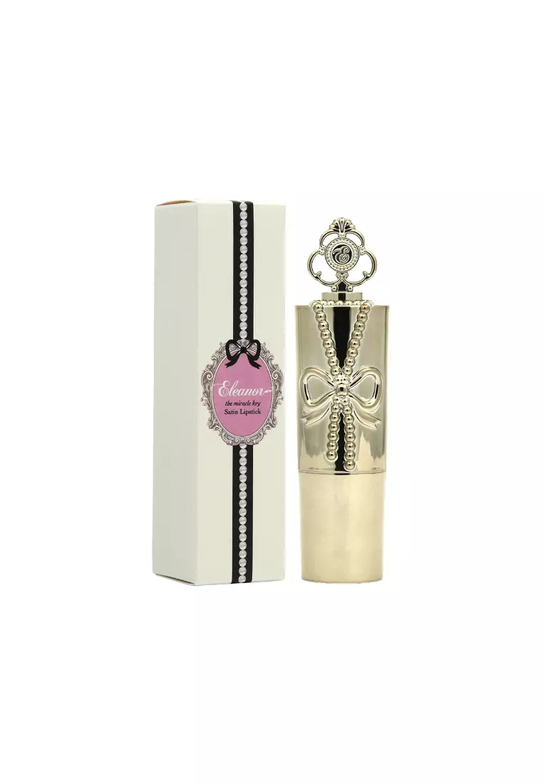Eleanor 魔幻鑰匙系列高顯色水潤唇膏 (3.4毫升) #05 玫瑰紅