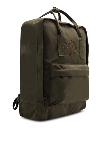 Jual Fjallraven  Kanken Dark Olive Re Kanken Backpack 