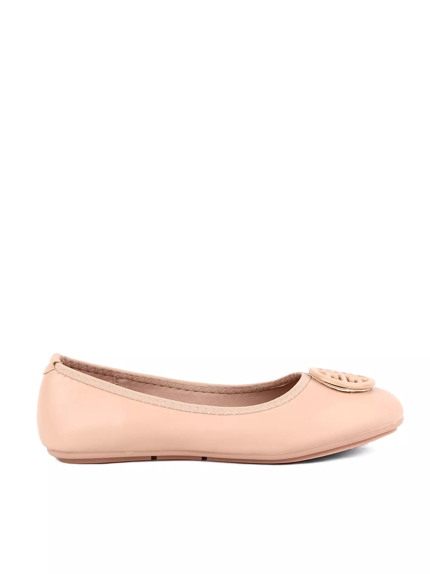 Vizzano Shoes Sepatu Flatshoes Empuk Flats Kerja Wanita Design Ryujun