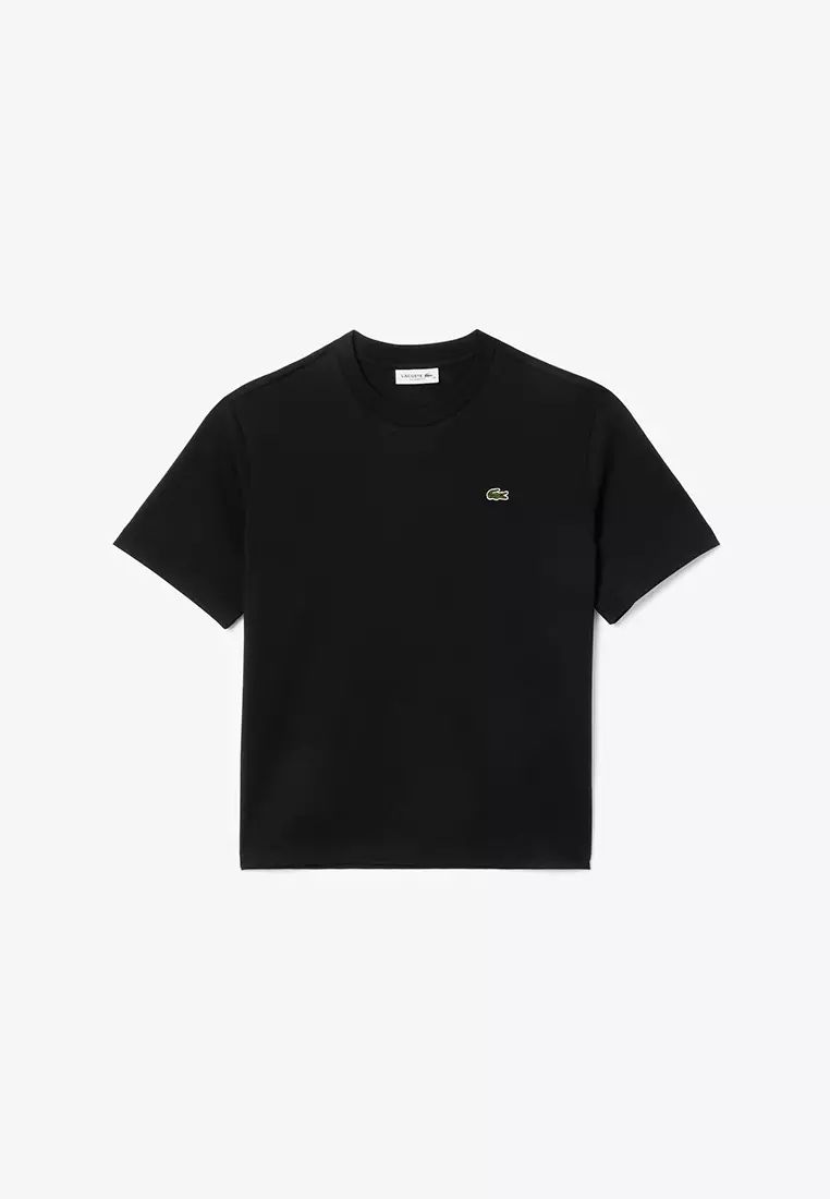 Relaxed Fit Lightweight Cotton Pima Jersey T-shirt