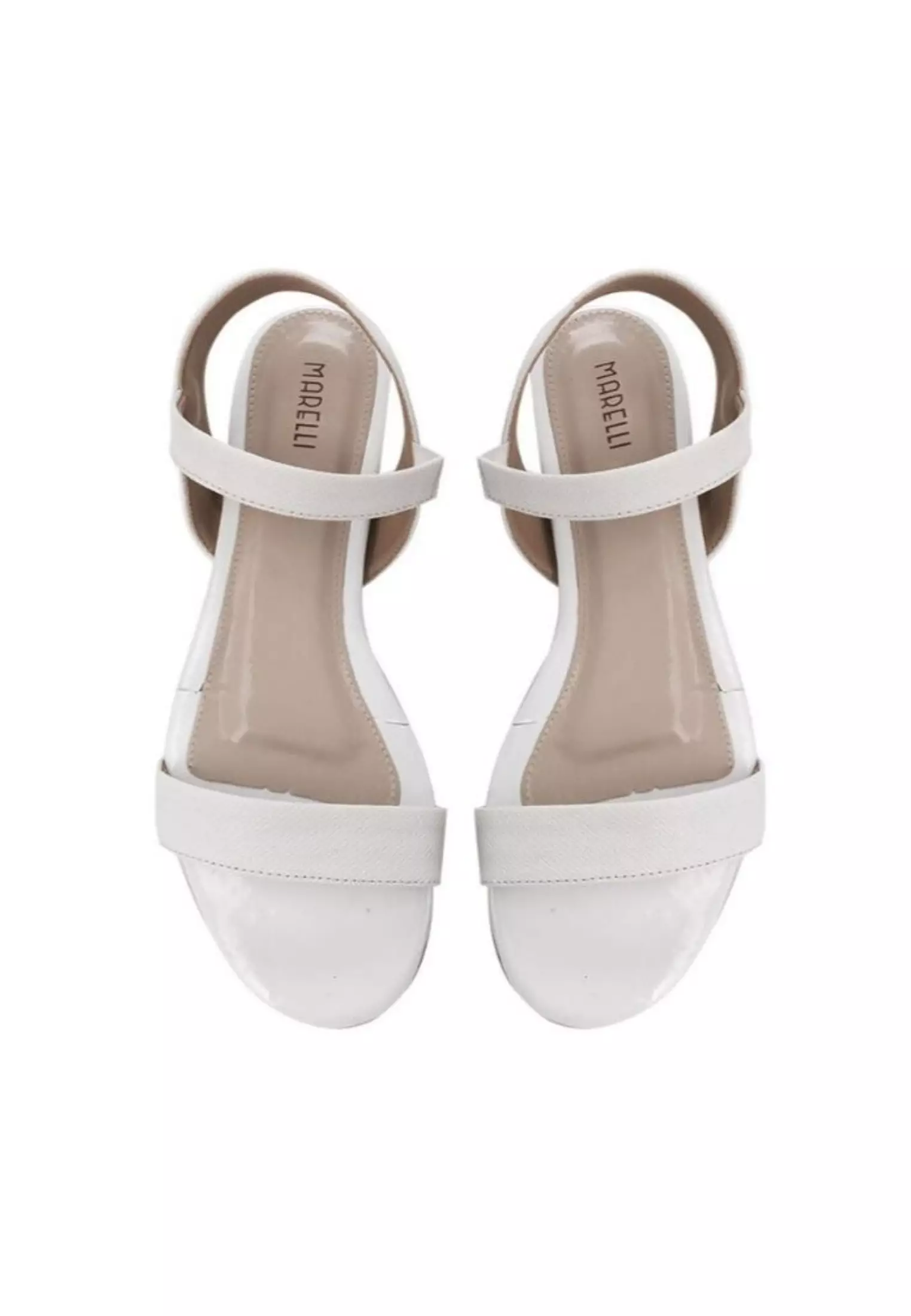 Carmilla Sandal wanita Flat Slip On