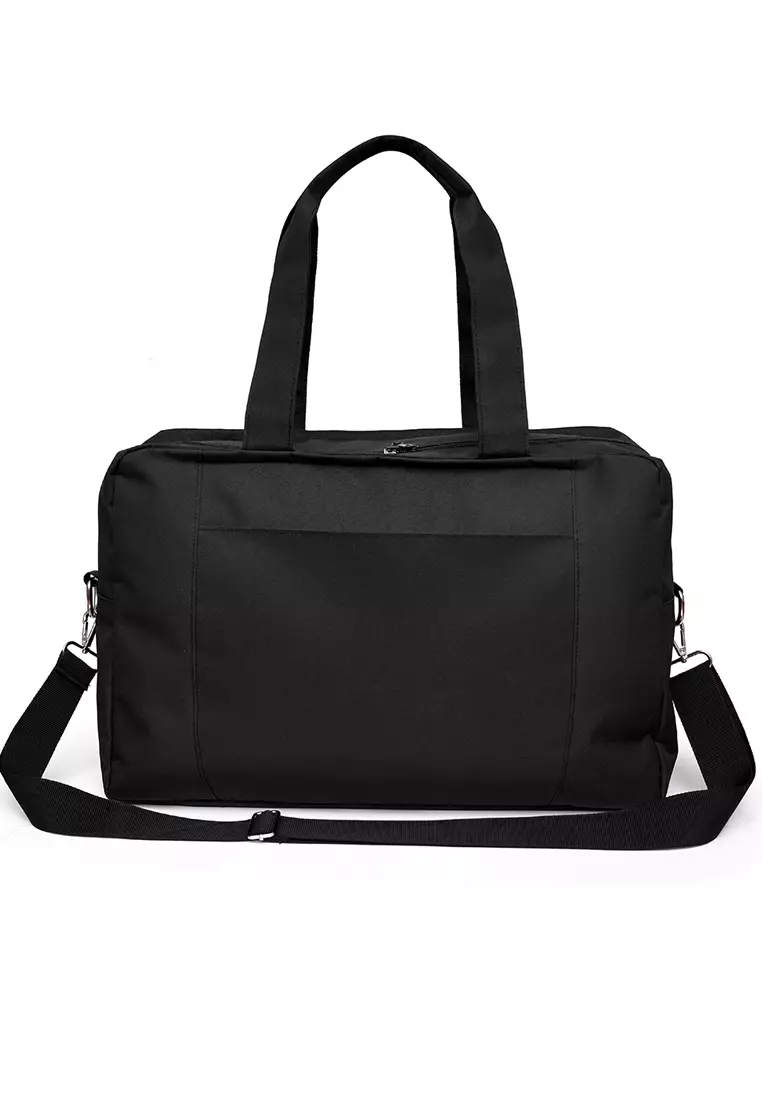 Adventure Weekender Duffel Bag Leo