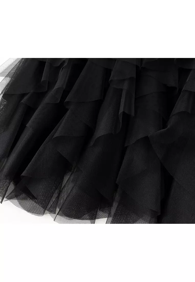 Fairy Mesh Cake Dress AF1682