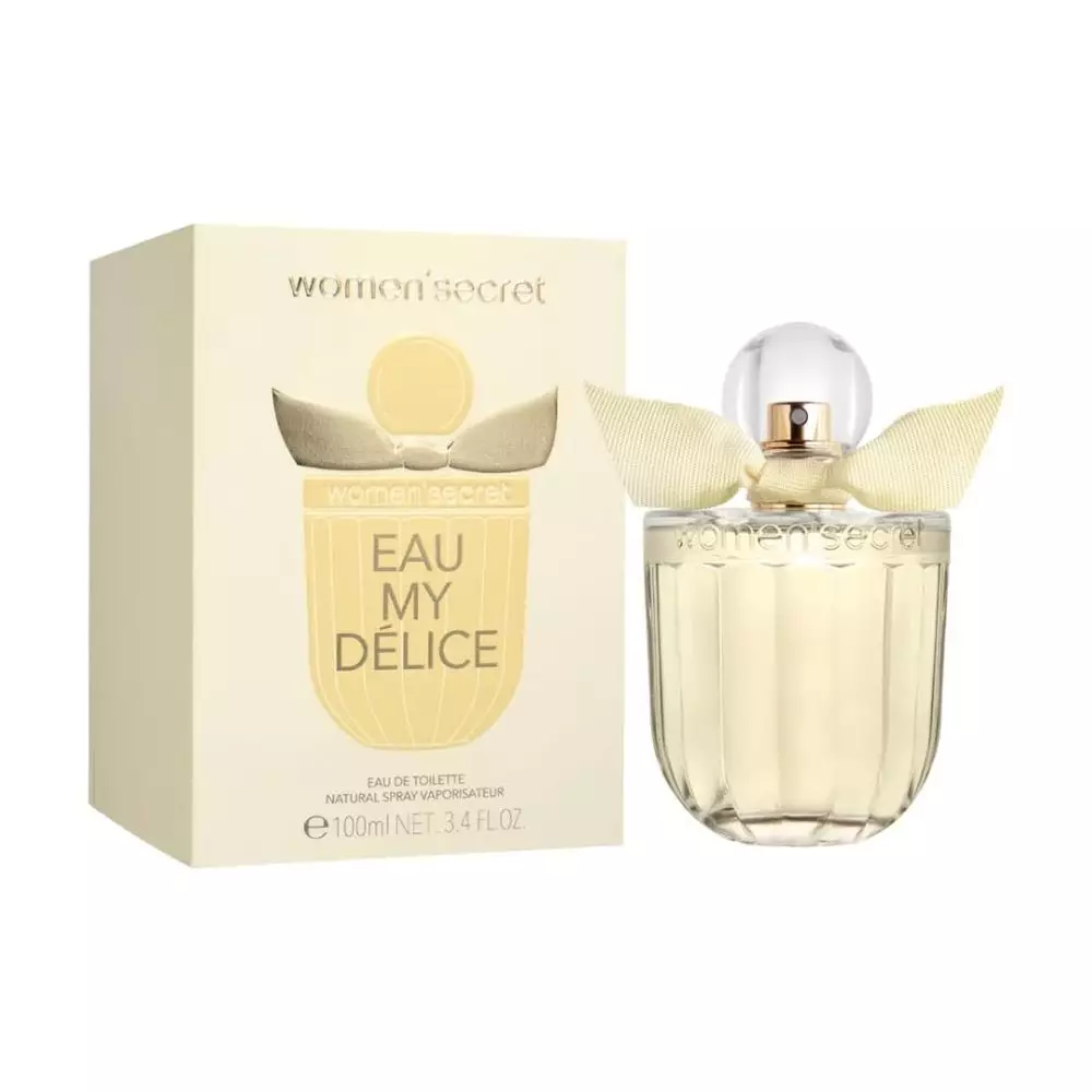 Women'Secret Eau My Delice EDT 100 ml - Parfum Wanita