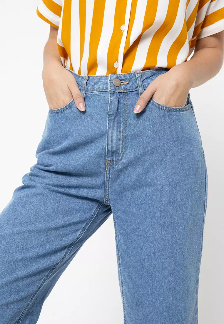 Culotte Denim
