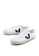 VEJA black and white Nova Canvas Sneakers 68D69SH48137B1GS_2