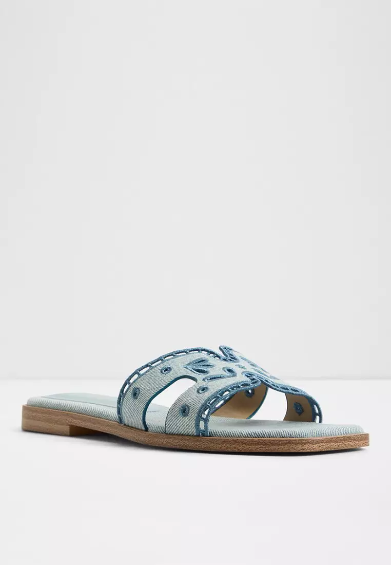 Itsandal Slide Sandals