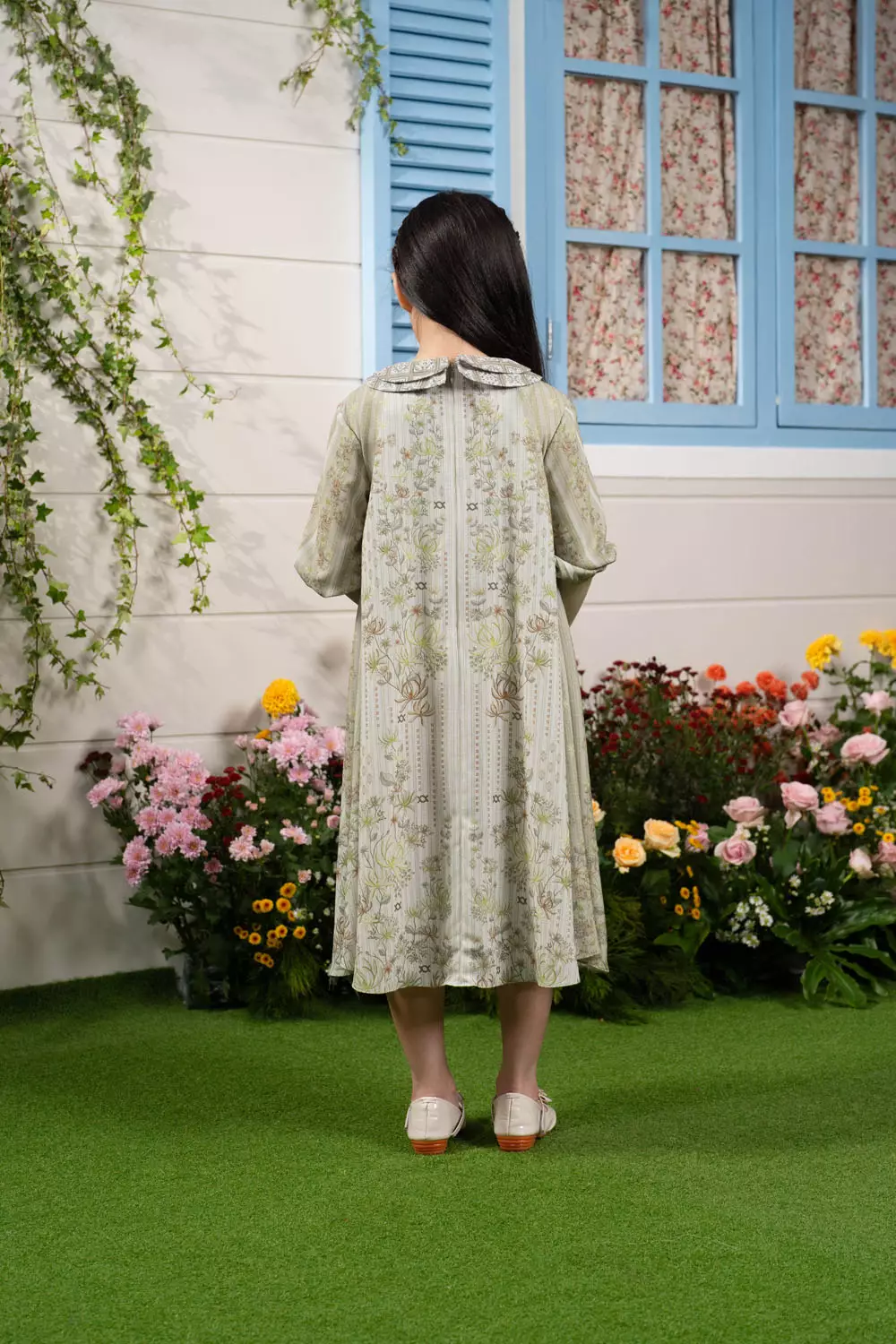 Klamby - Kartavira Dress Girl Kanira