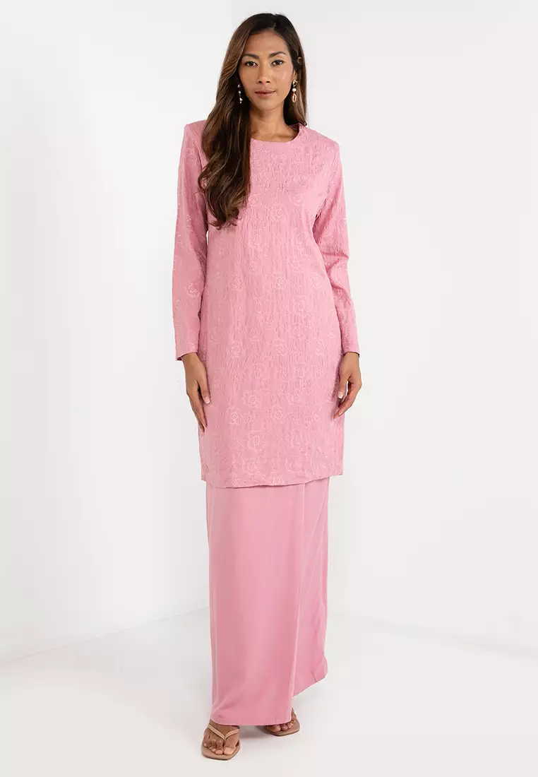 Baju Kurung Moden Lily