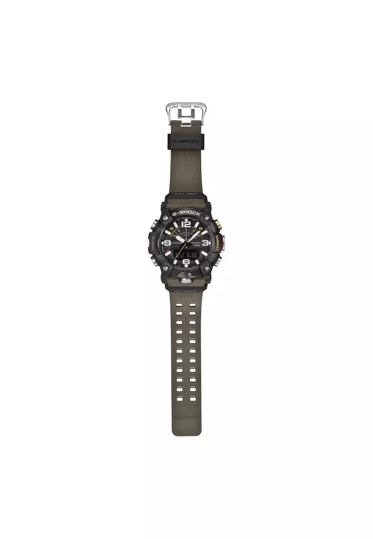 CASIO G-SHOCK MUDMASTER GG-B100X-1A3