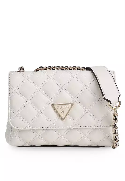 Giully Mini 2 Compartment Convertible Flap Bag