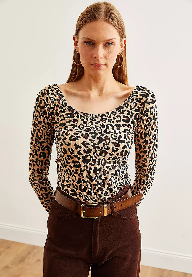 Long Sleeves Top